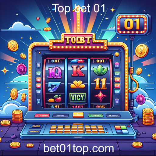 Atração dos Caça-Níqueis: Diversão e Emoção no Top bet 01