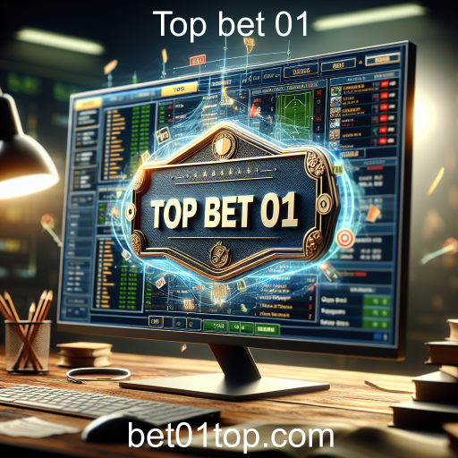 Descubra o Mundo das Apostas Esportivas no Top bet 01